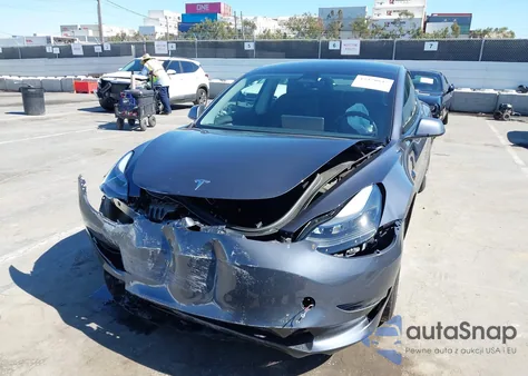 2023 Tesla Model 3 Rear-Wheel Drive z USA, uszkodzony, nr VIN 5YJ3E1EA5PF706723